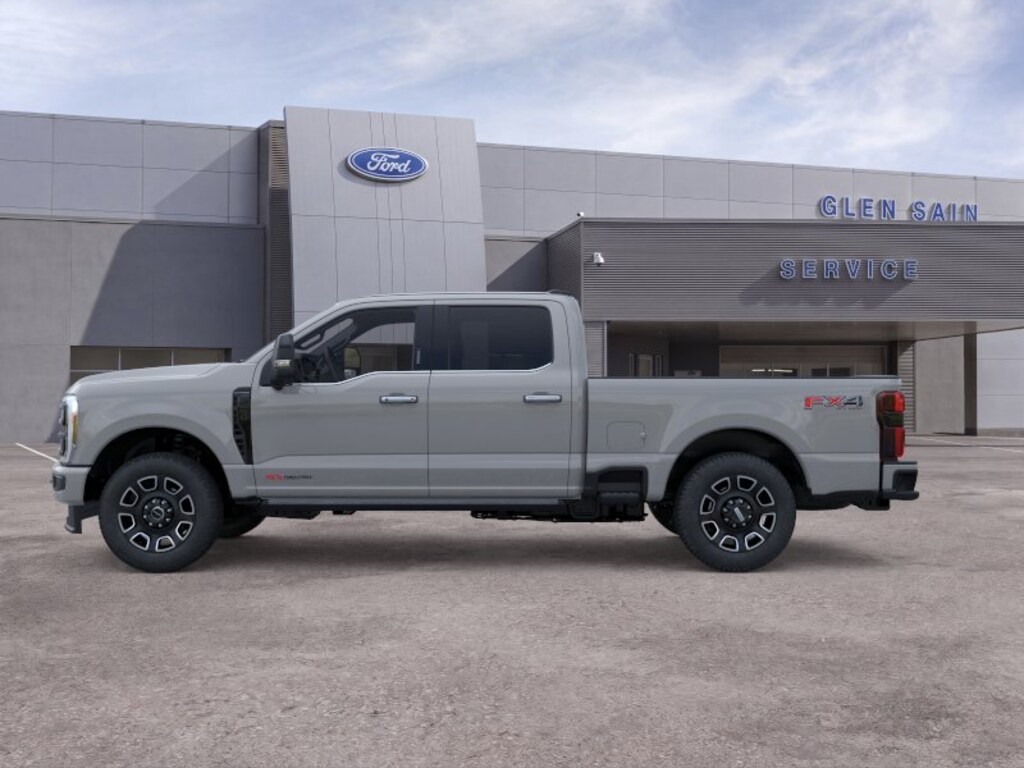 New 2026 Ford Super Duty F-250® Platinum® TRUCK