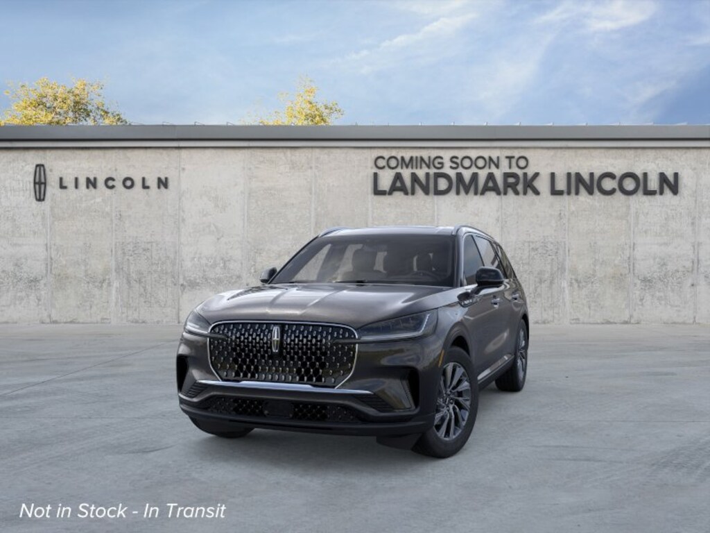 New 2026 Lincoln Aviator Premiere®