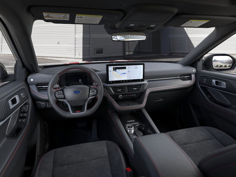 Thumbnail: 2025 Ford Explorer - 9