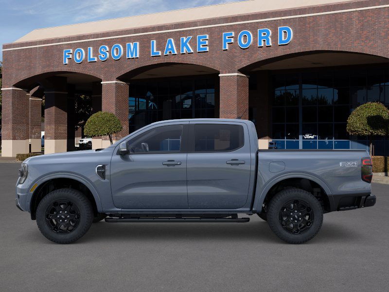 2025 Ford Ranger Lariat photo 4