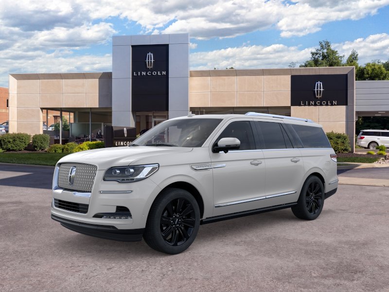 2024 Lincoln Navigator Reserve L - Photo 25