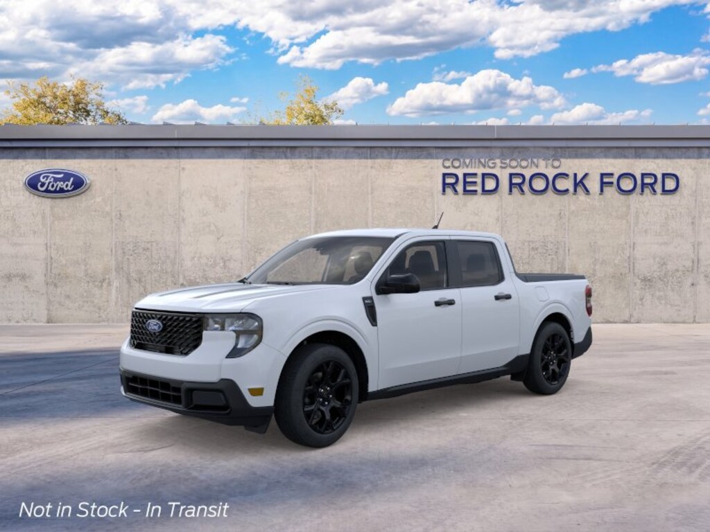 New 2026 Ford Maverick XLT Truck