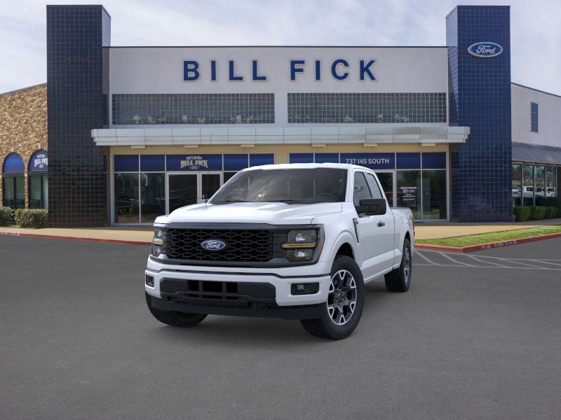 2025 Ford F-150 STX photo 2