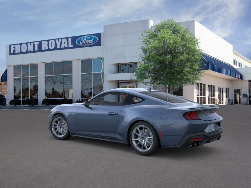 2025 Ford Mustang GT Premium Fastback - Photo 36