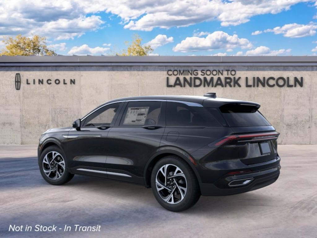 New 2026 Lincoln Nautilus Premiere