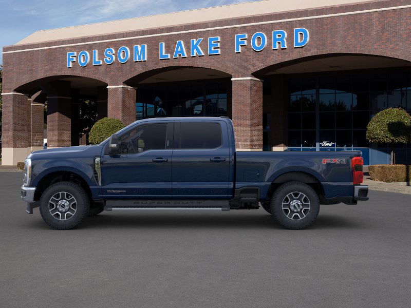 2025 Ford F-250 Lariat photo 4