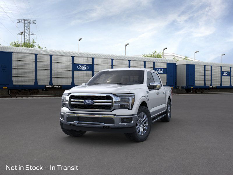 2025 Ford F-150 Lariat photo 2