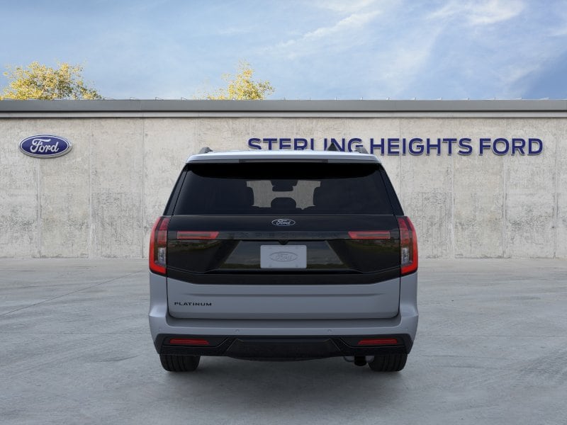 Thumbnail: 2026 Ford Expedition - 28