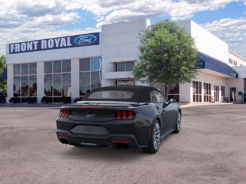 2025 Ford Mustang GT Premium Convertible - Photo 75