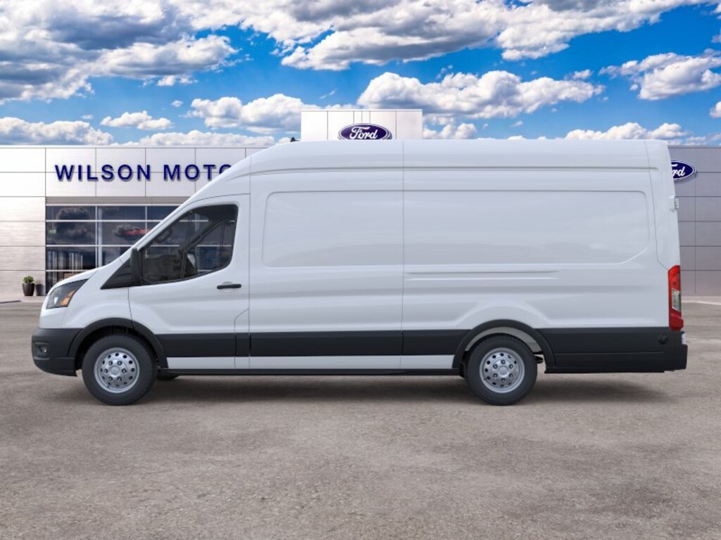 New 2026 Ford Transit-350 Base Van High Roof Ext. Van