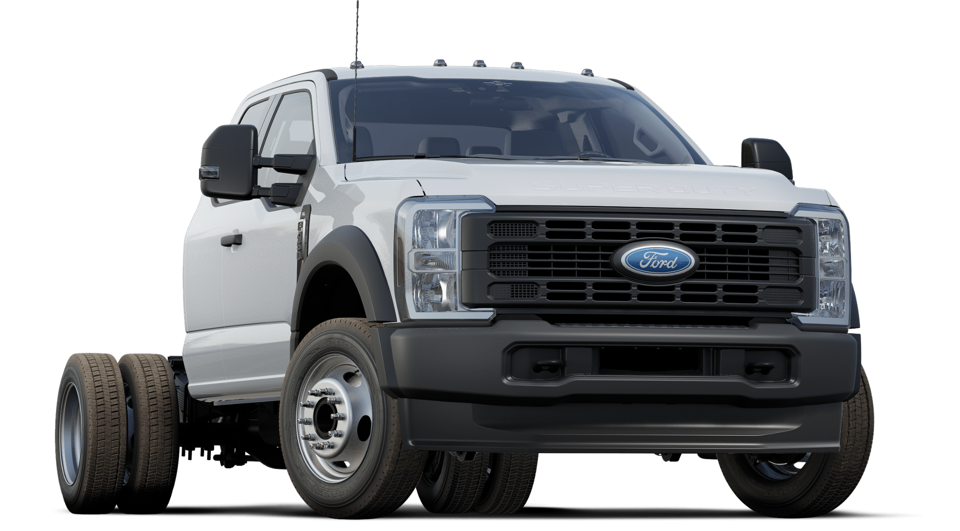 2024 Ford F-450 photo 9