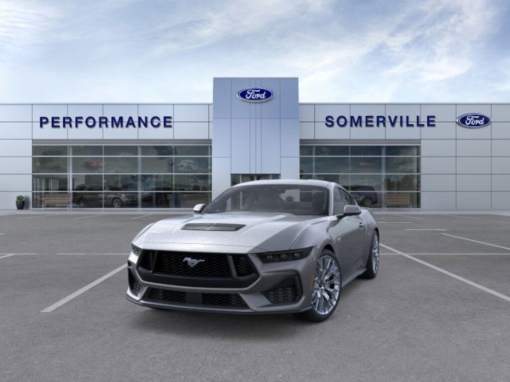 New 2026 Ford Mustang GT Coupe