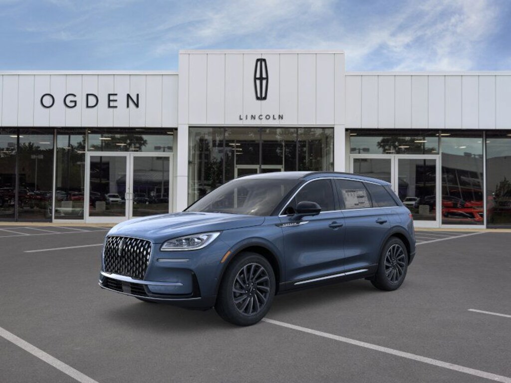 New 2026 Lincoln Corsair Reserve SUV