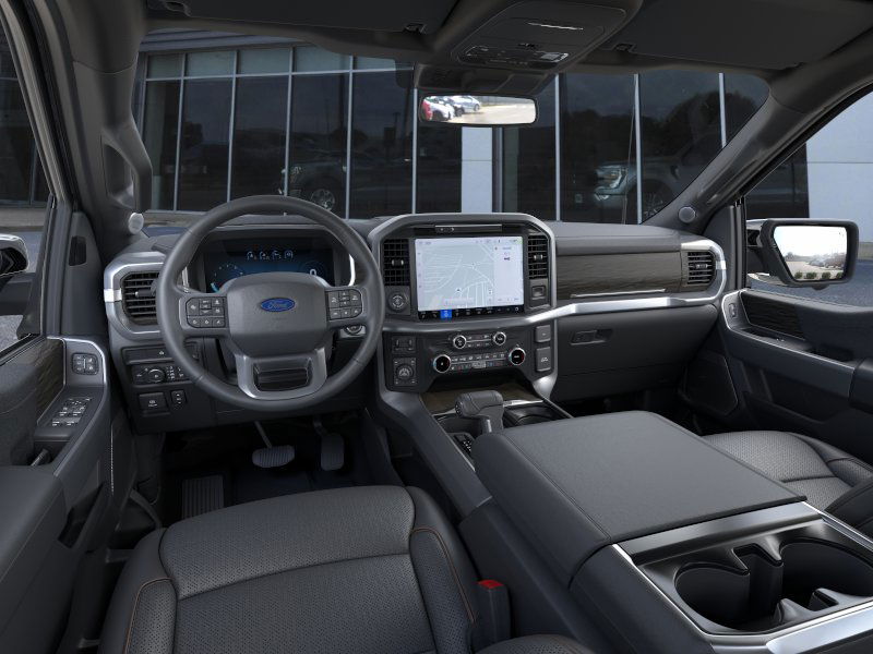 2025 Ford F-150 Lariat - Photo 32
