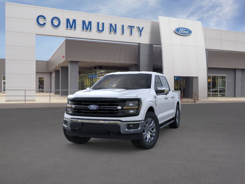 2026 Ford F-150 XLT - Photo 25