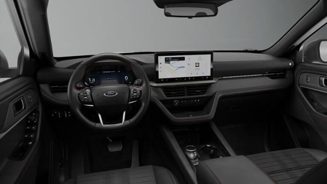 new 2026 Ford Explorer car, priced at $53,550
