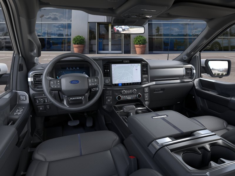 2025 Ford F-150 Platinum - Photo 69