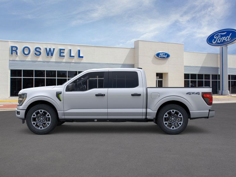 2025 Ford F-150 STX photo 2