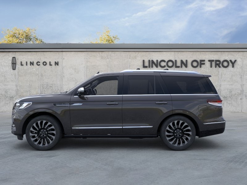 2024 Lincoln Navigator Black Label 3