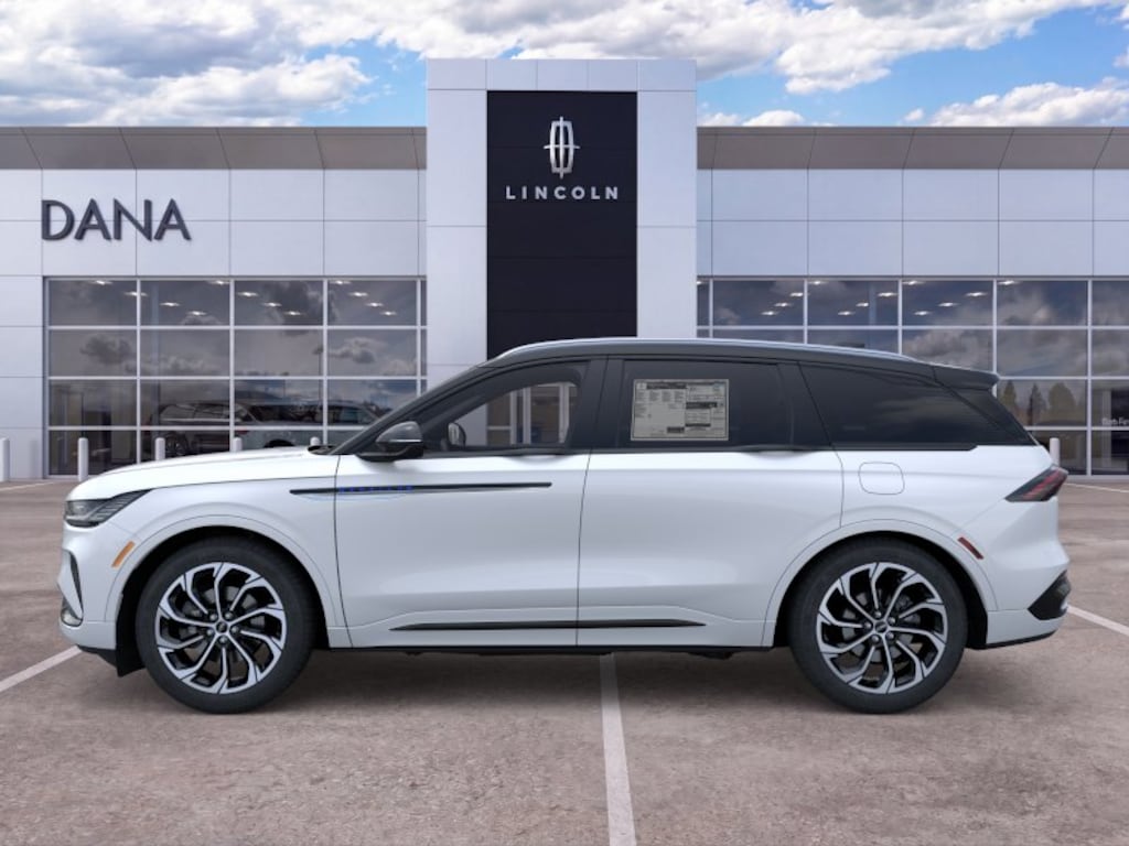 New 2026 Lincoln Nautilus Reserve SUV