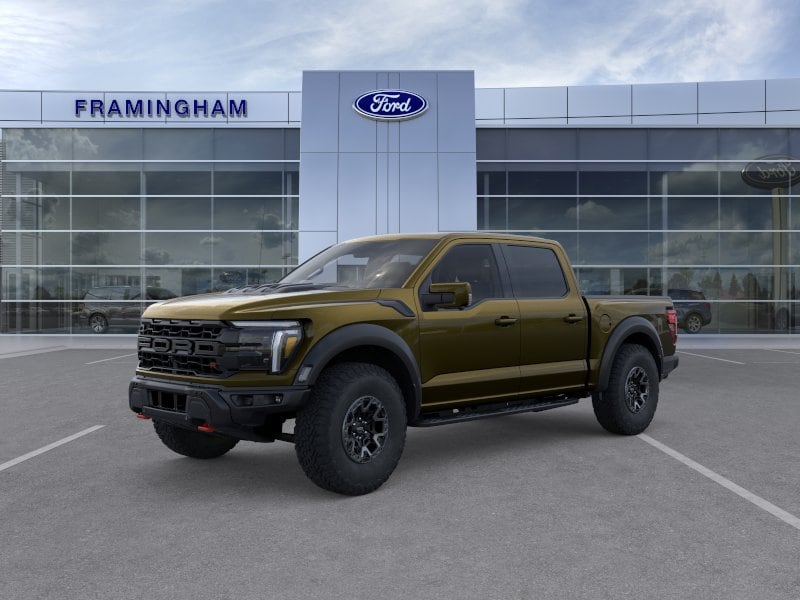 2026 Ford F-150's photo