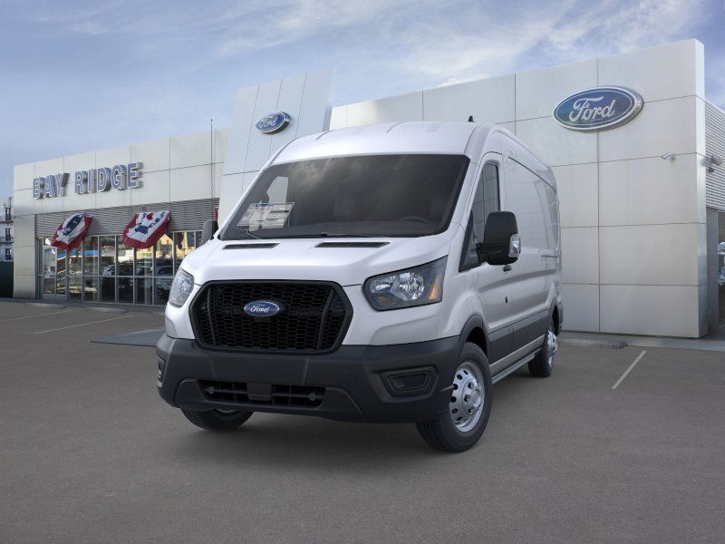 2025 Ford Transit Cargo Van photo 2
