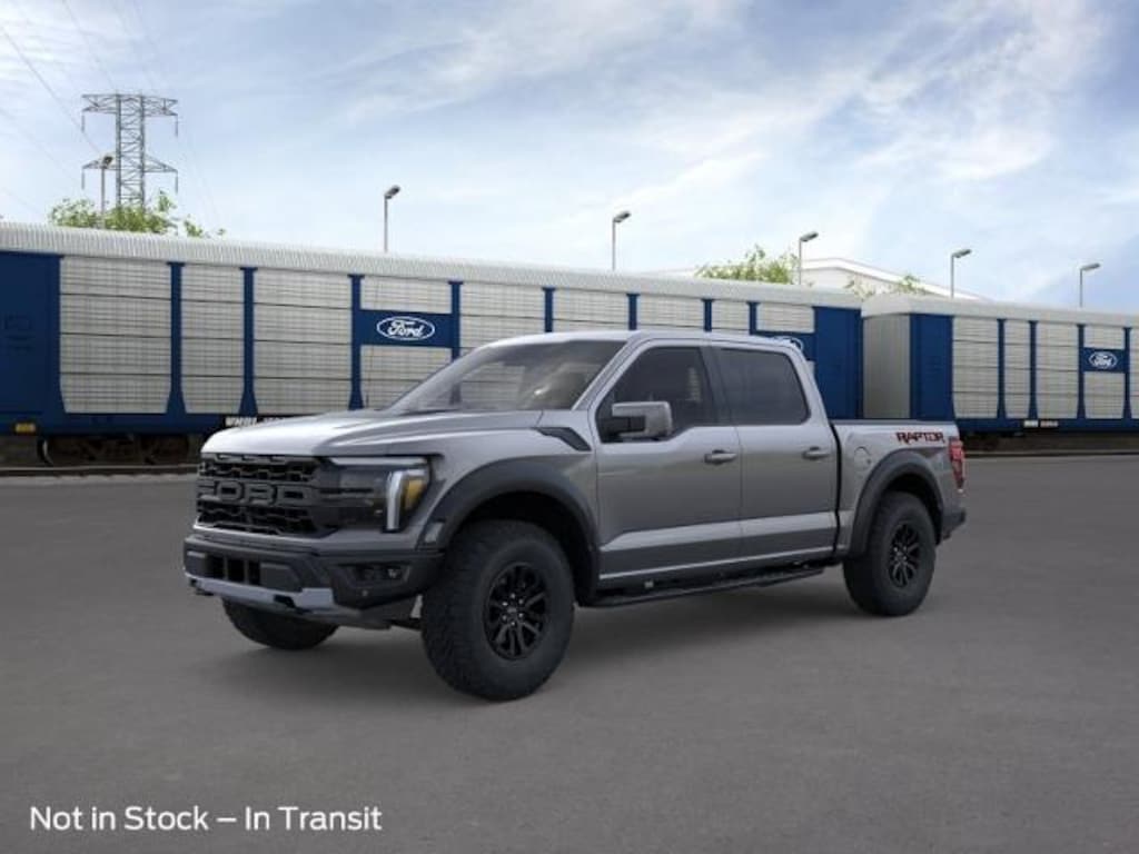 New 2026 Ford F-150 Raptor® TRUCK