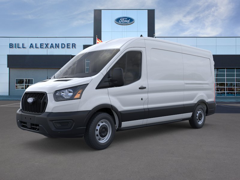 2026 Ford Transit Van