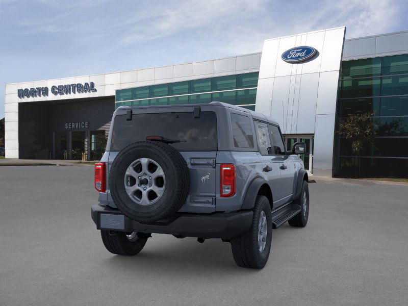 2025 Ford Bronco 4-Door Big Bend - Photo 33