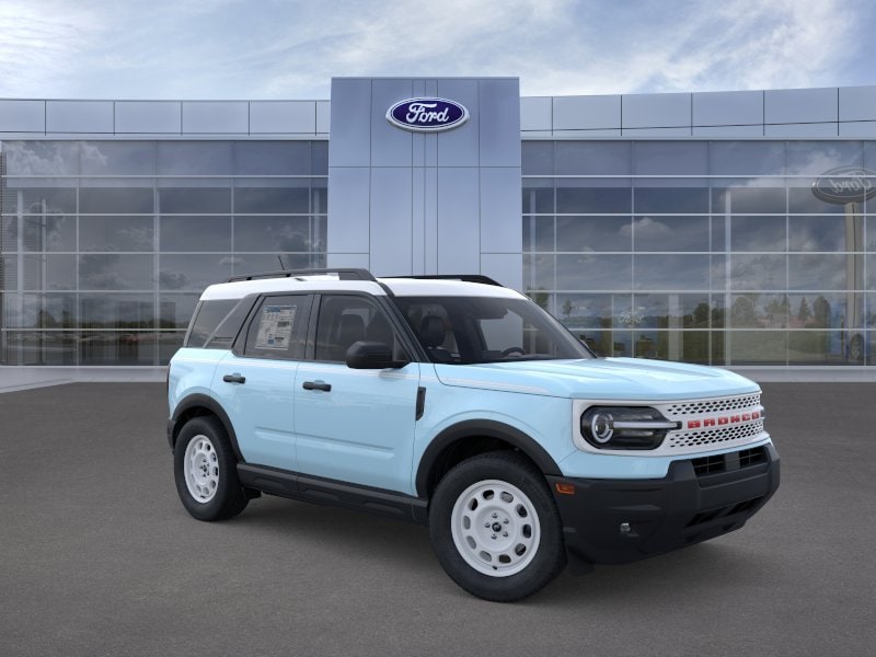 2025 Ford Bronco Sport Heritage - Photo 7