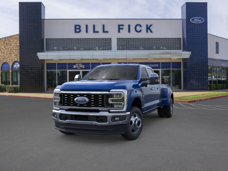 2026 Ford F-350 King Ranch photo 2