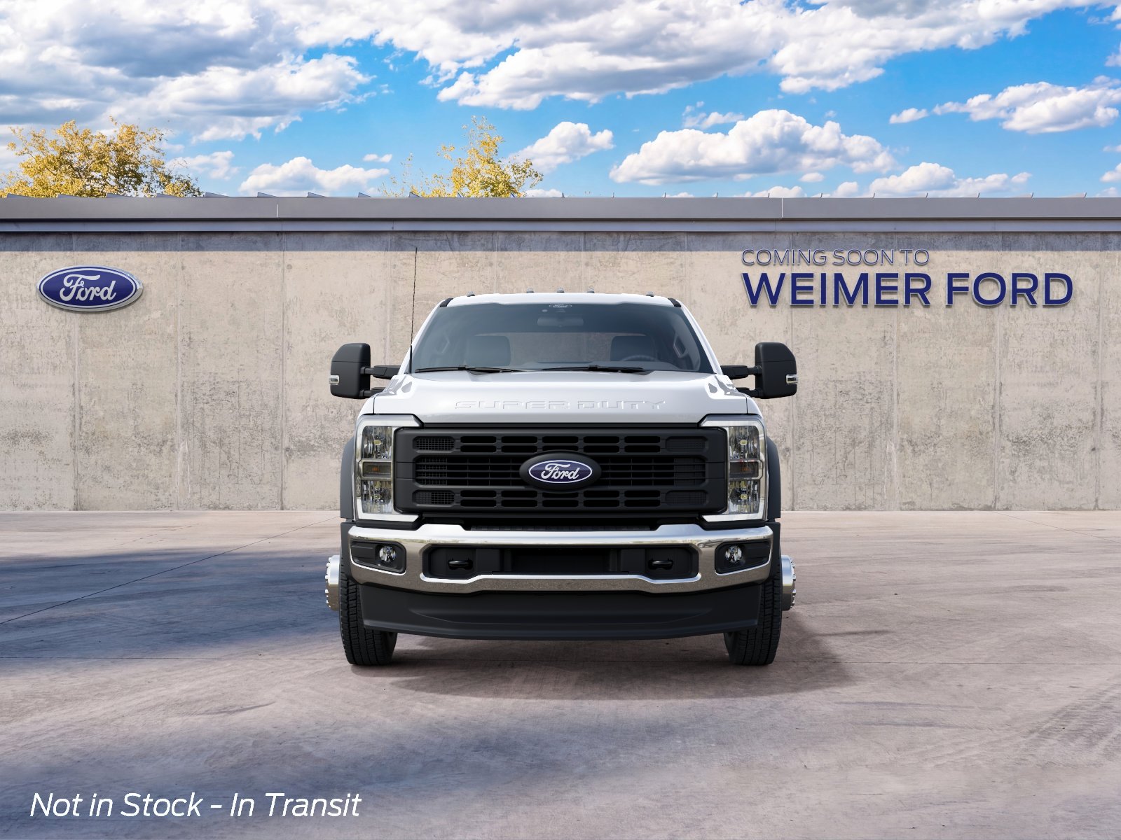 New 2027 Ford Super Duty