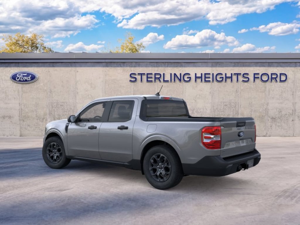 New 2026 Ford Maverick XLT Truck
