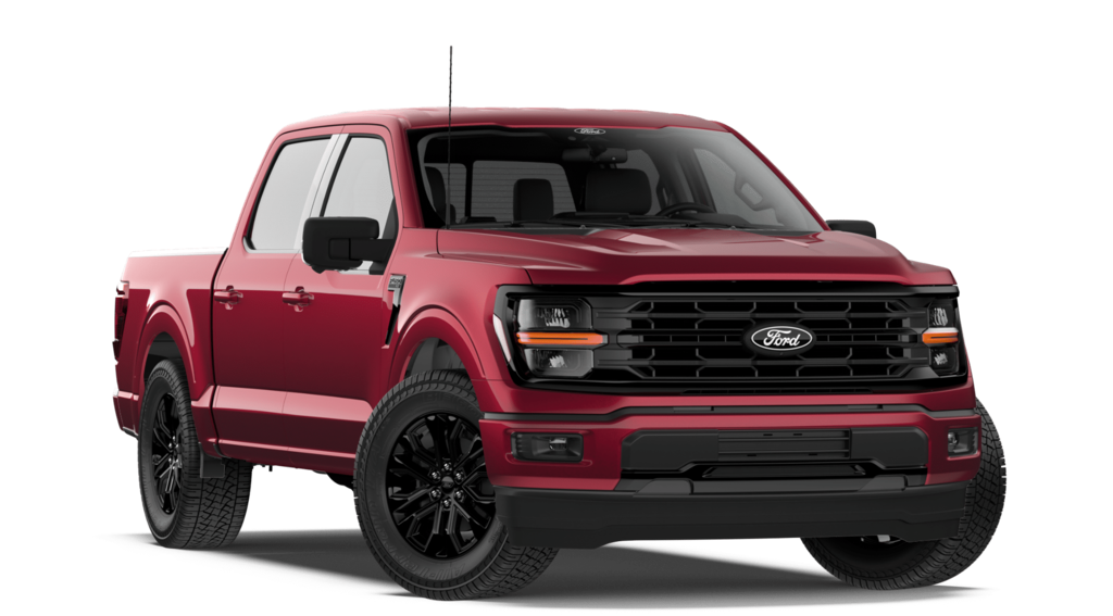 New 2026 Ford F-150 XLT TRUCK