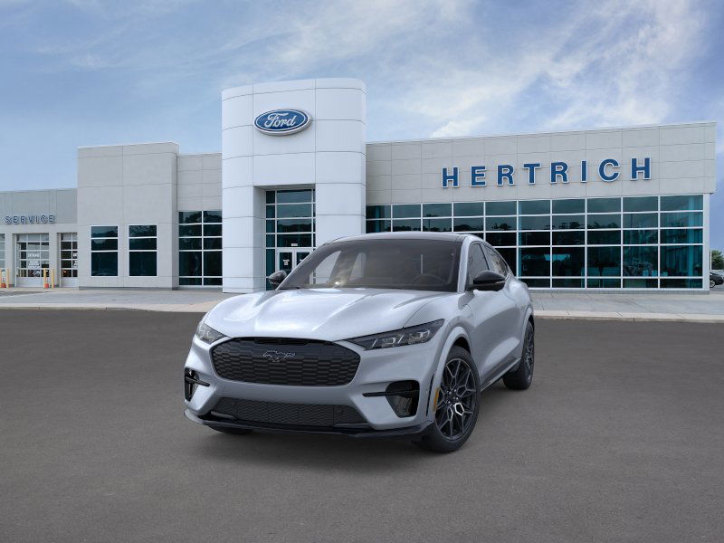 2025 Ford Mustang Mach-E GT - Photo 20