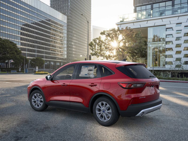 2026 Ford Escape Active photo 4