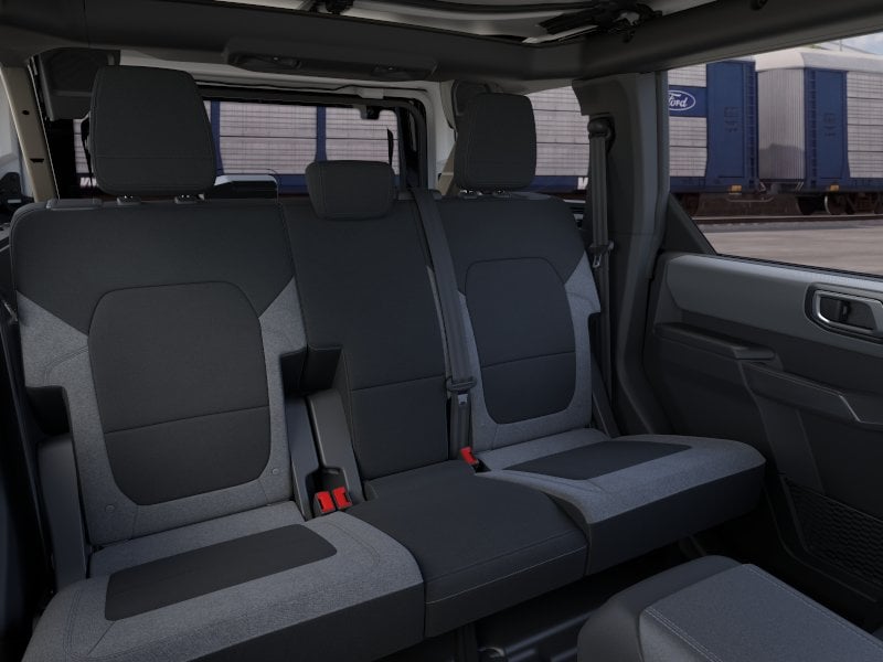 2026 Ford Bronco Big Bend&reg; SUV