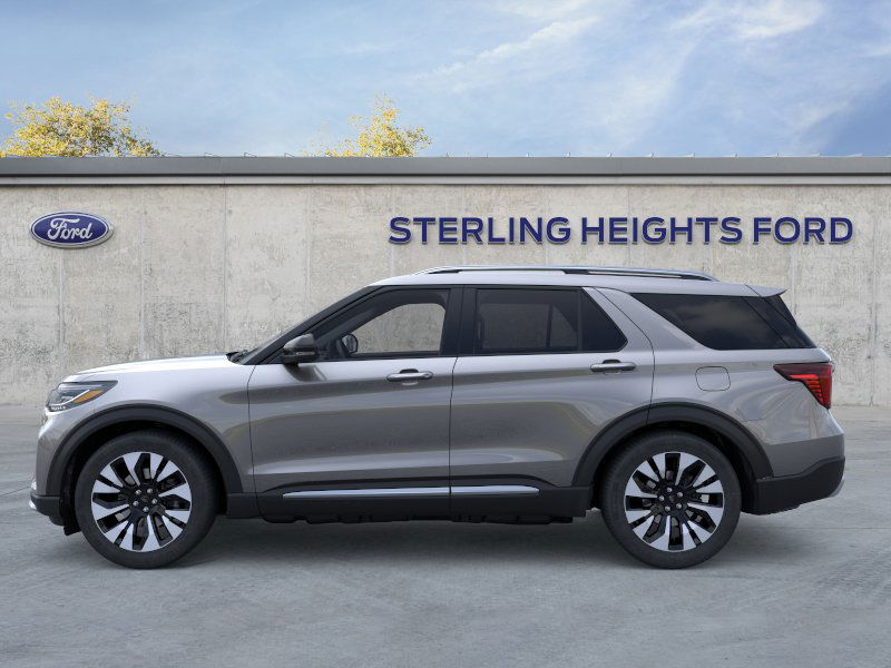 Thumbnail: 2026 Ford Explorer - 26