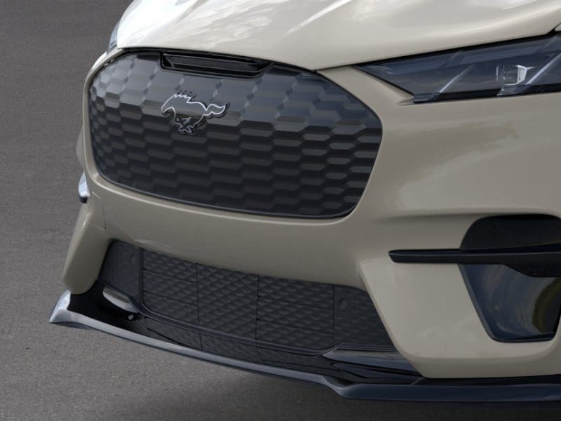 new 2026 Ford Mustang Mach-E car, priced at $53,285