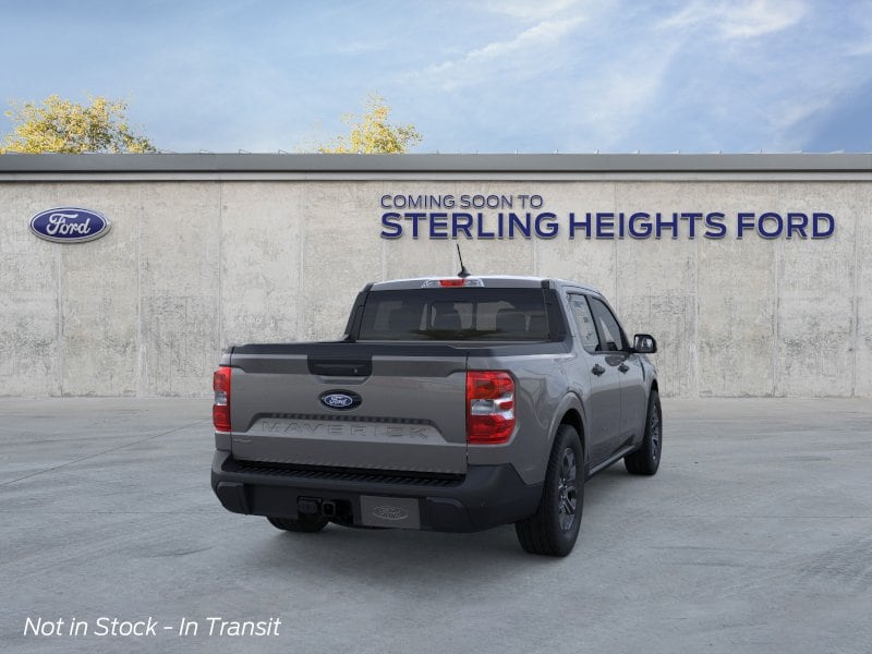 Thumbnail: 2026 Ford Maverick - 8