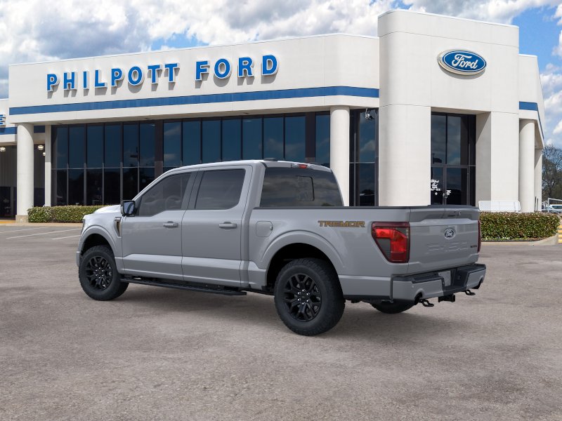 New 2026 Ford F-150 Tremor Truck SuperCrew Cab