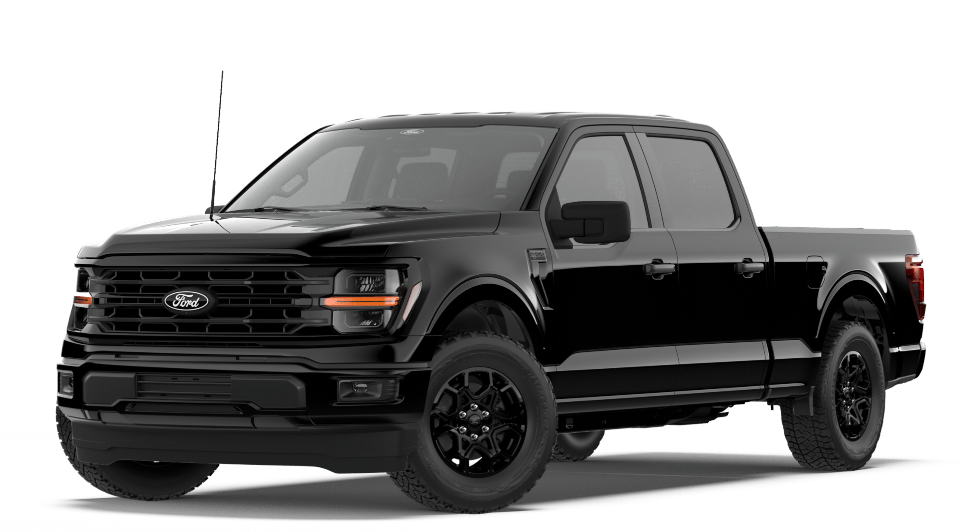 2026 Ford F-150 XLT's photo