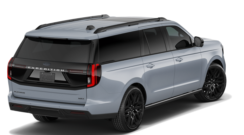 New 2026 Ford Expedition MAX Platinum SUV