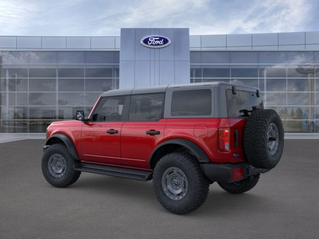 New 2025 Ford Bronco Base SUV
