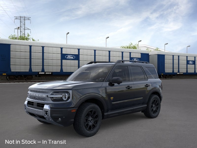 new 2026 Ford Bronco Sport car, priced at $41,109