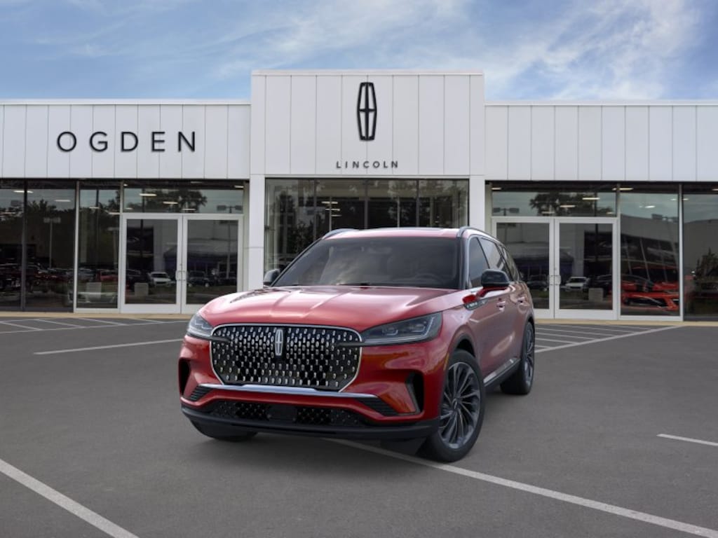 New 2026 Lincoln Aviator Reserve SUV