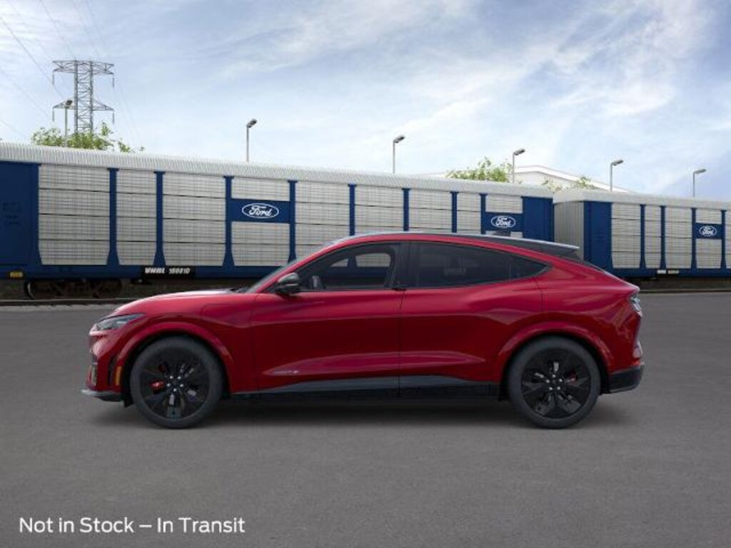 New 2025 Ford Mustang Mach-E GT CROSSOVERS