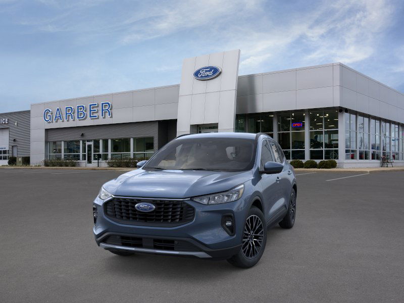 2026 Ford Escape Plug-In Hybrid Base photo 2