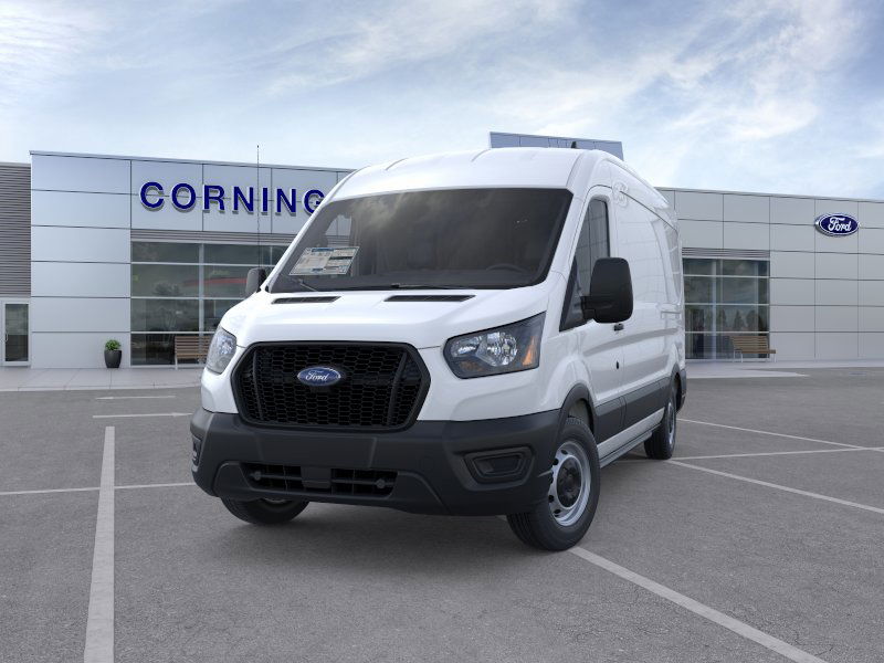 2025 Ford Transit photo 2