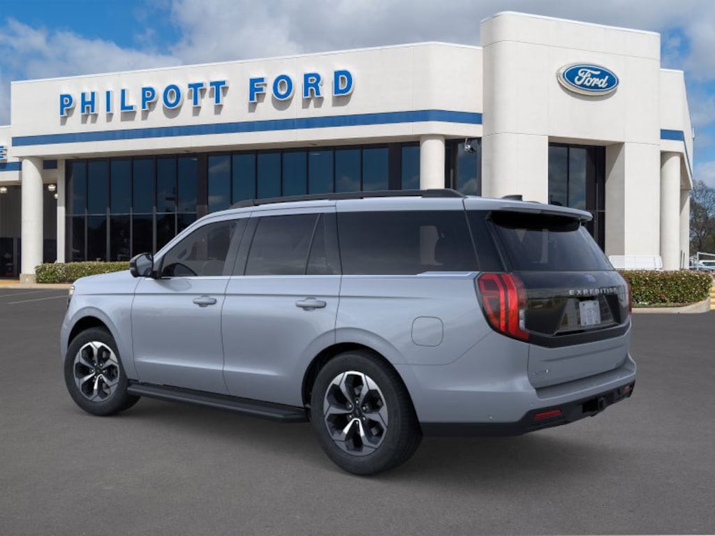 New 2026 Ford Expedition Active SUV